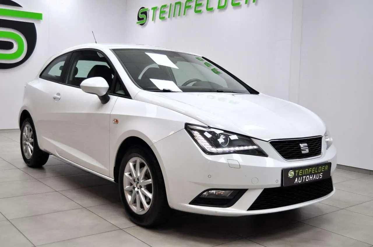 Photo 1 : Seat Ibiza 2016 Petrol