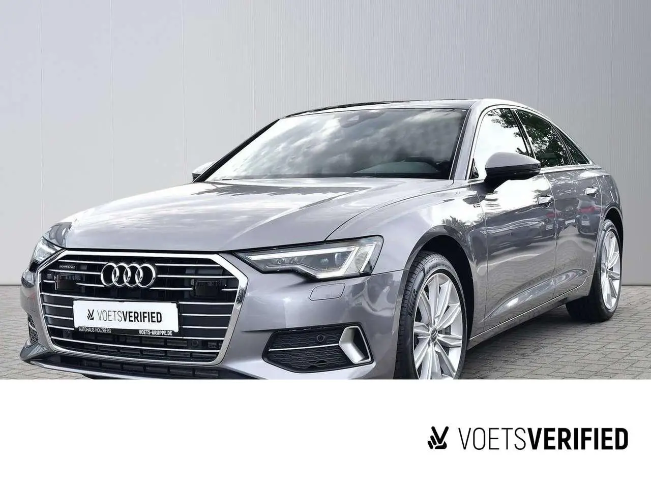 Photo 1 : Audi A6 2020 Diesel