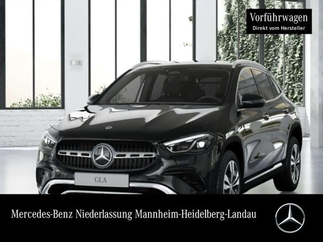 Photo 1 : Mercedes-benz Classe Gla 2024 Essence