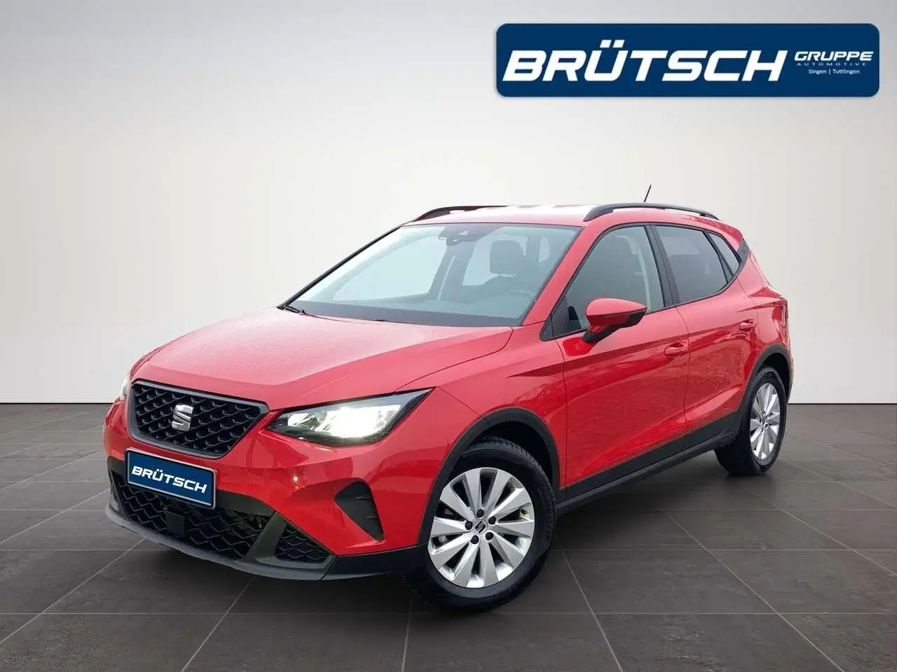 Photo 1 : Seat Arona 2024 Essence