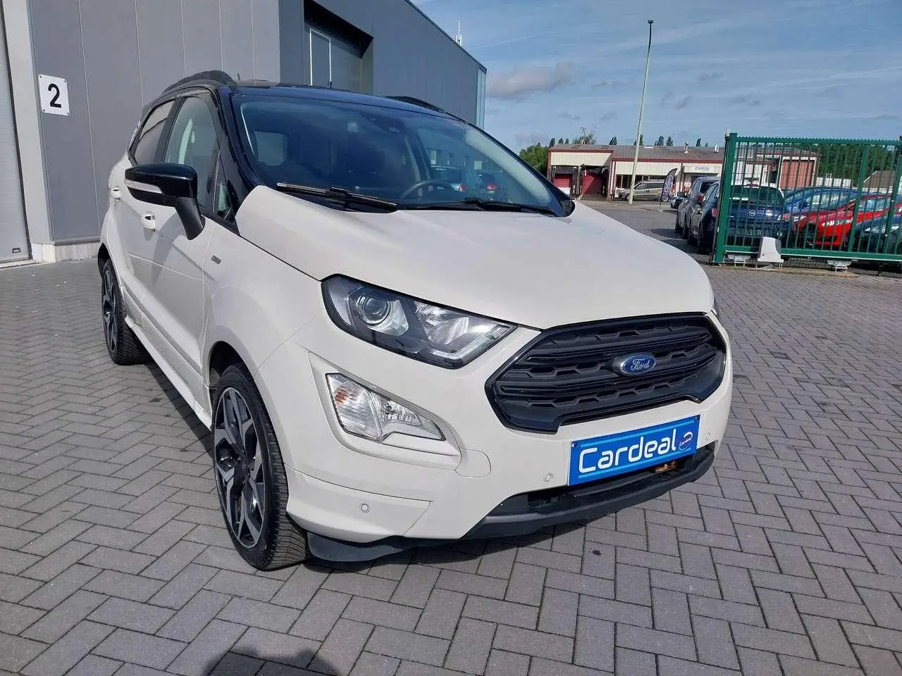 Photo 1 : Ford Ecosport 2020 Petrol