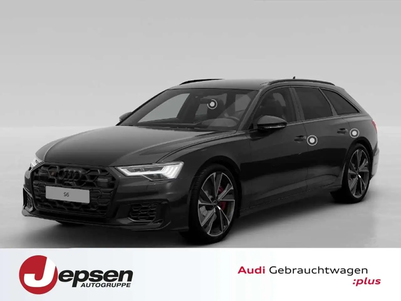 Photo 1 : Audi S6 2024 Diesel