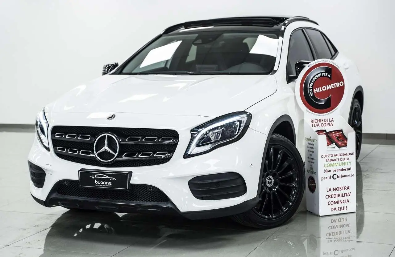 Photo 1 : Mercedes-benz Classe Gla 2019 Diesel