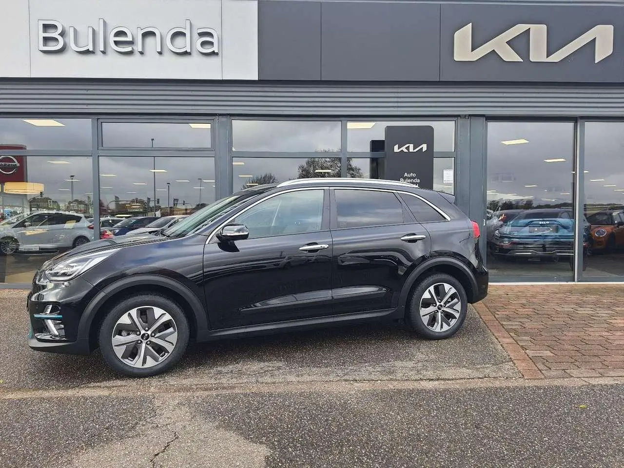 Photo 1 : Kia Niro 2020 Électrique