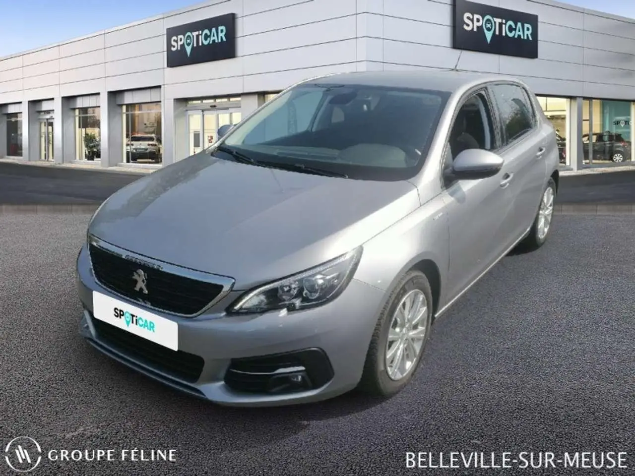 Photo 1 : Peugeot 308 2020 Petrol