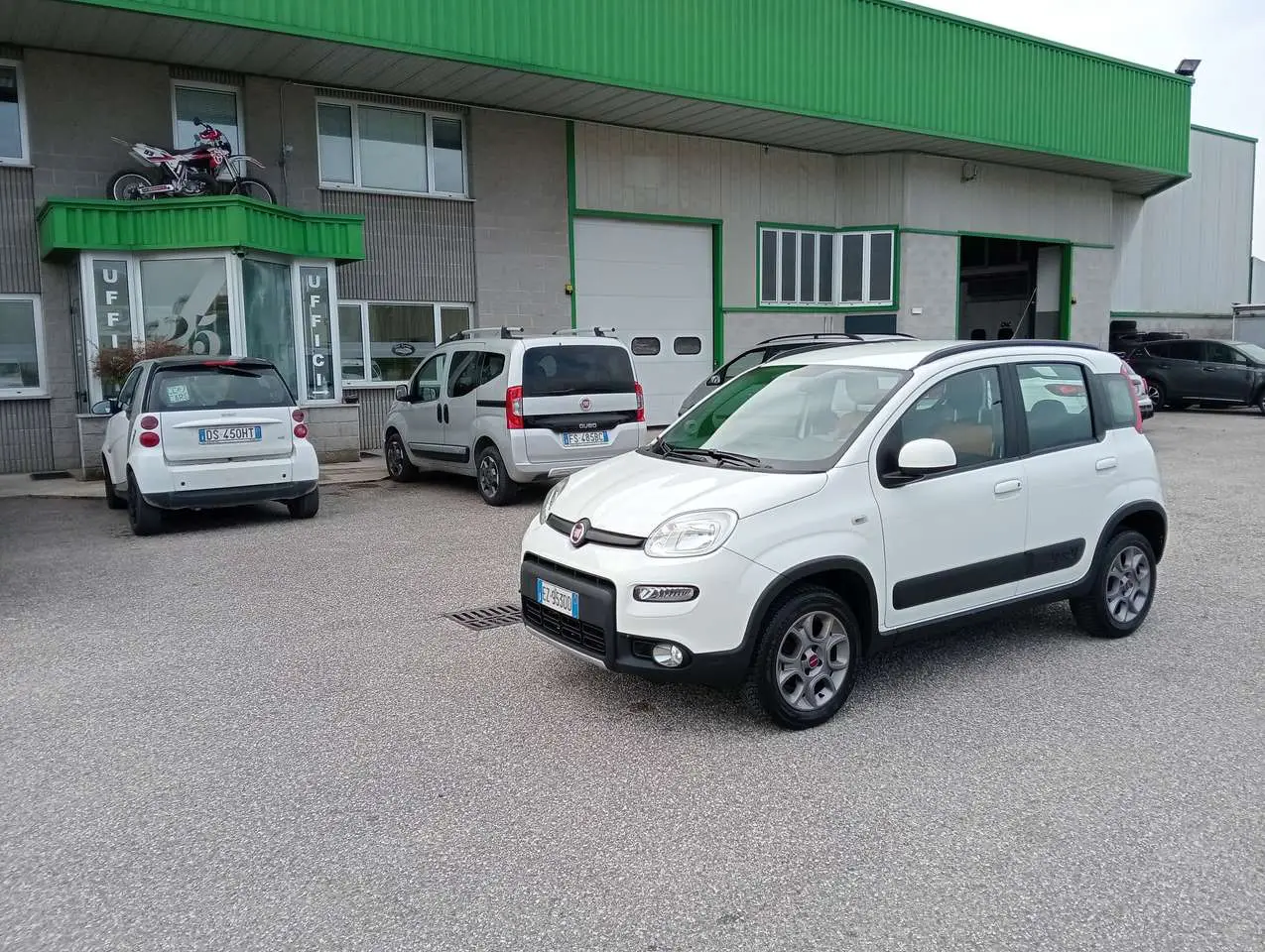 Photo 1 : Fiat Panda 2015 Petrol