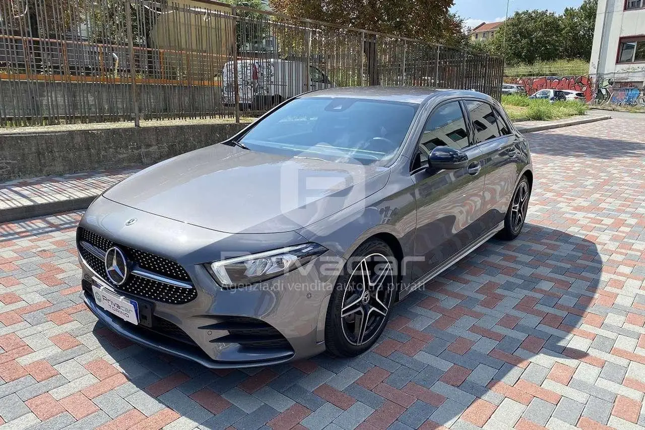 Photo 1 : Mercedes-benz Classe A 2021 Petrol