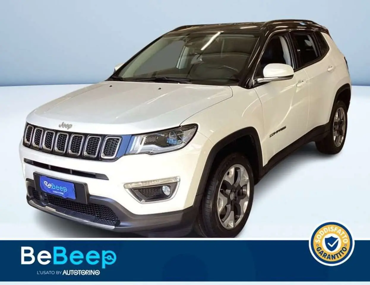 Photo 1 : Jeep Compass 2020 Diesel