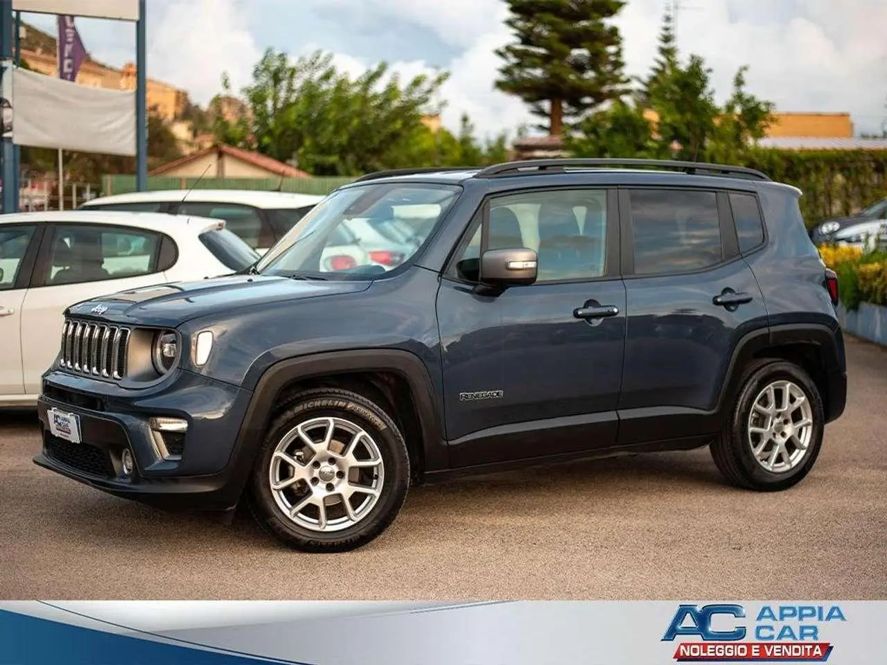 Photo 1 : Jeep Renegade 2021 Diesel