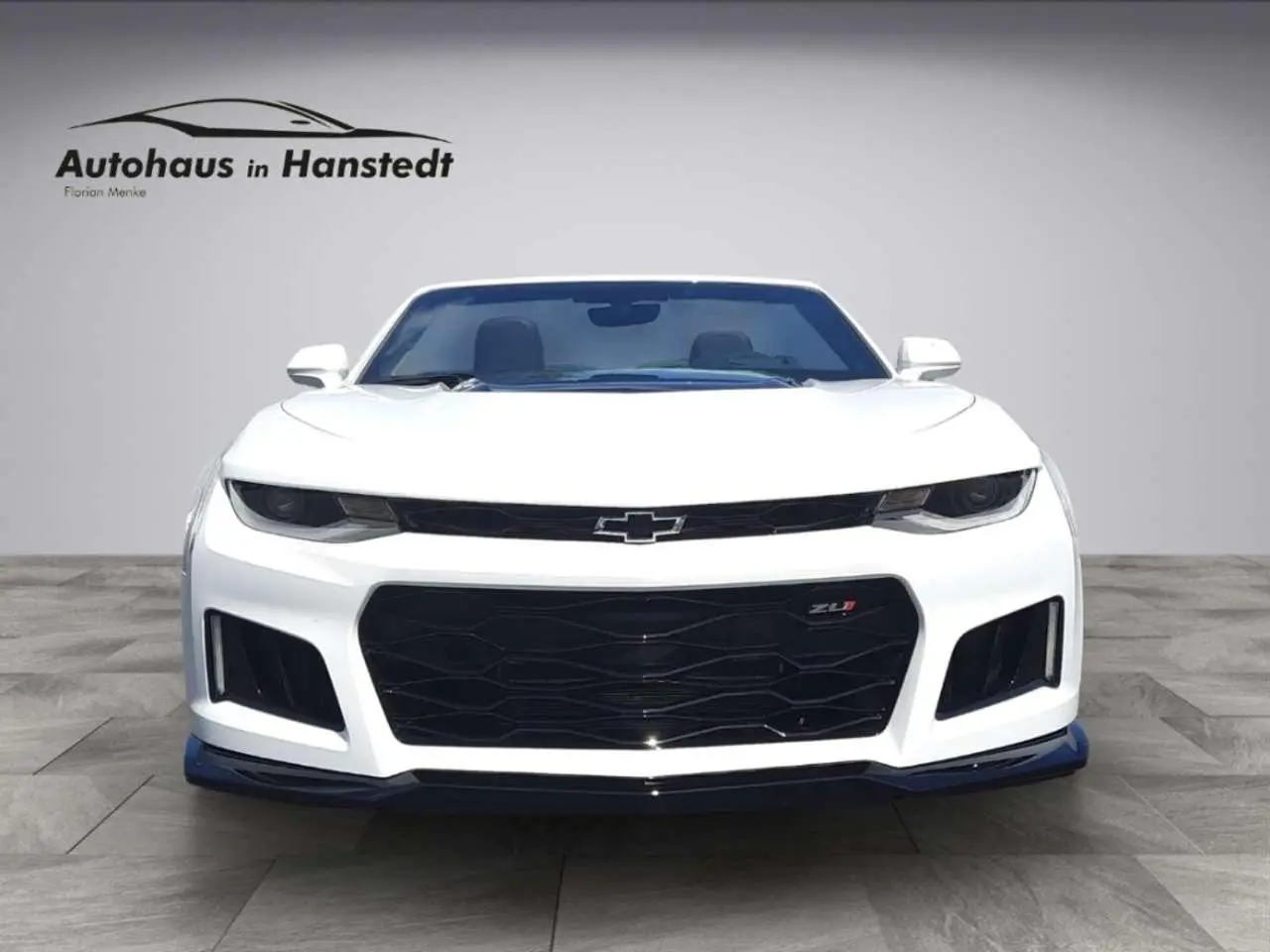 Photo 1 : Chevrolet Camaro 2023 Petrol