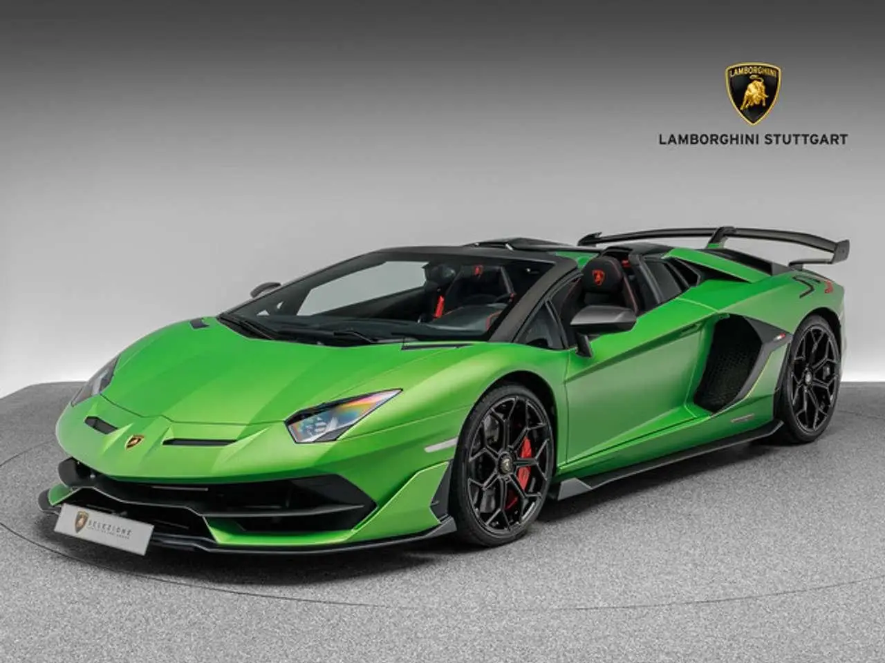 Photo 1 : Lamborghini Aventador 2019 Essence