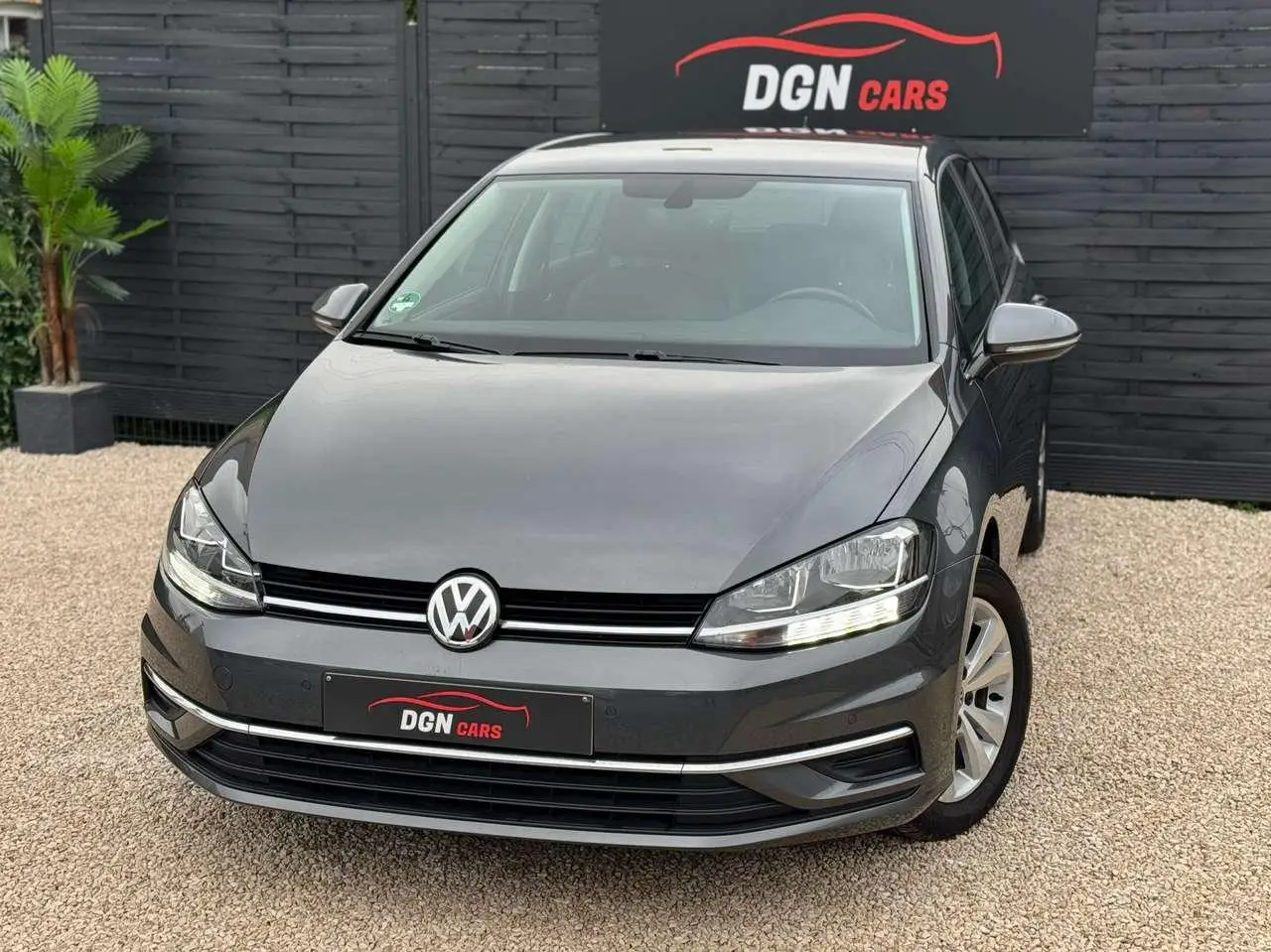 Photo 1 : Volkswagen Golf 2018 Diesel