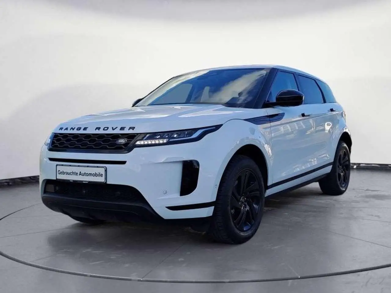 Photo 1 : Land Rover Range Rover Evoque 2021 Hybrid