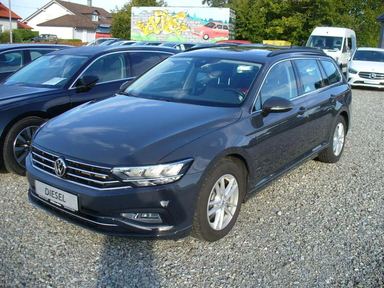 Photo 1 : Volkswagen Passat 2020 Diesel