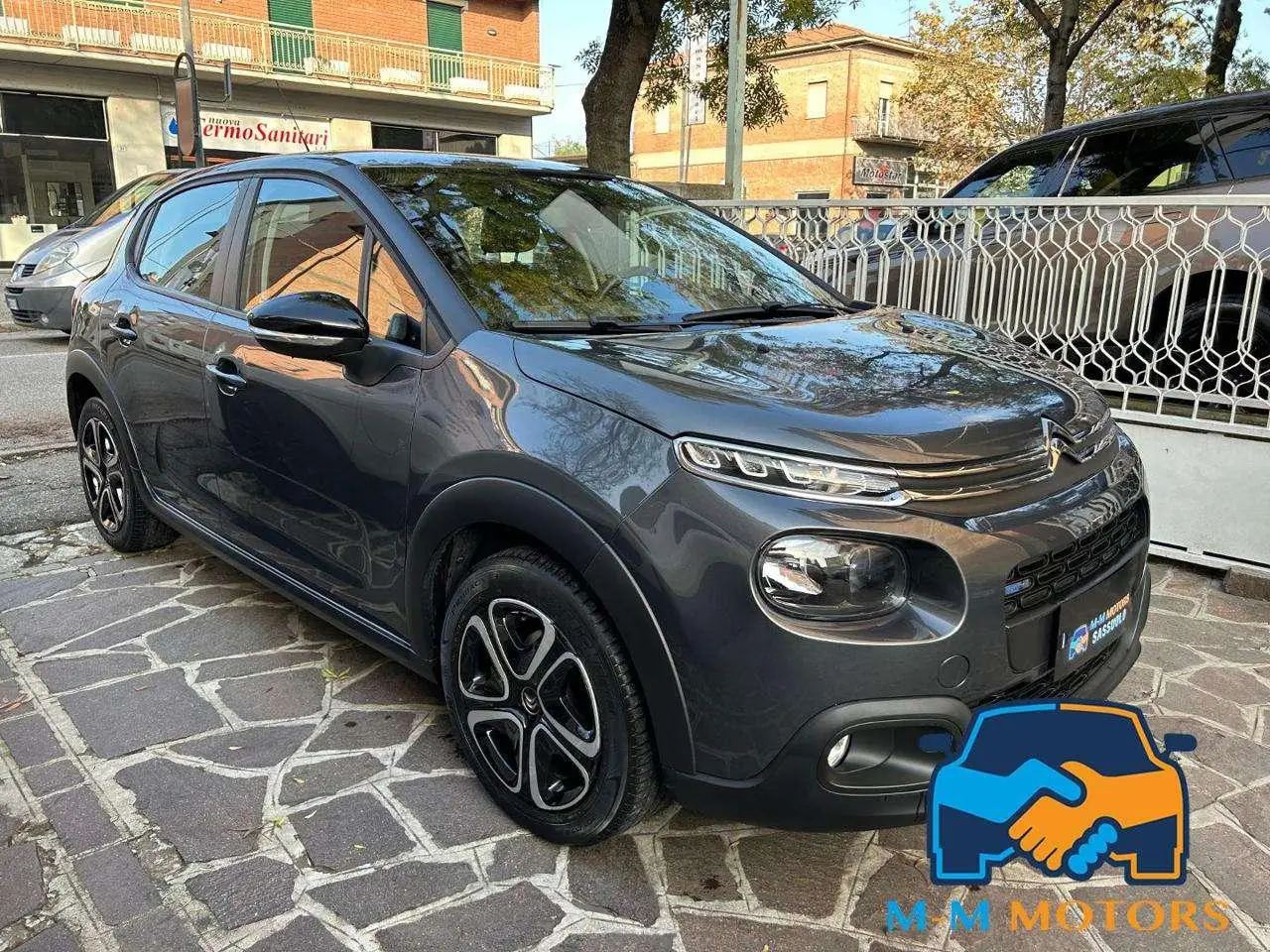 Photo 1 : Citroen C3 2017 Petrol