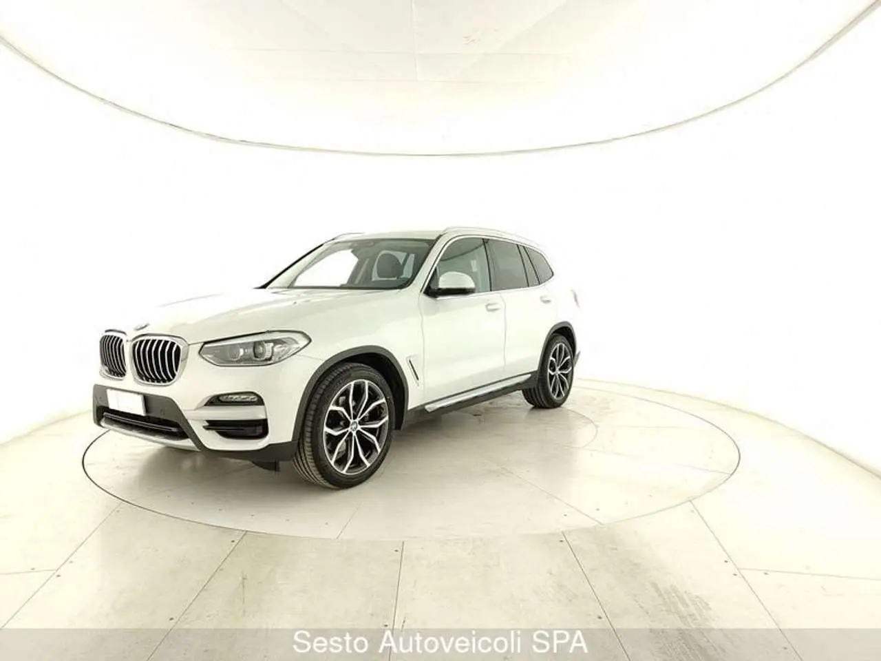 Photo 1 : Bmw X3 2020 Diesel