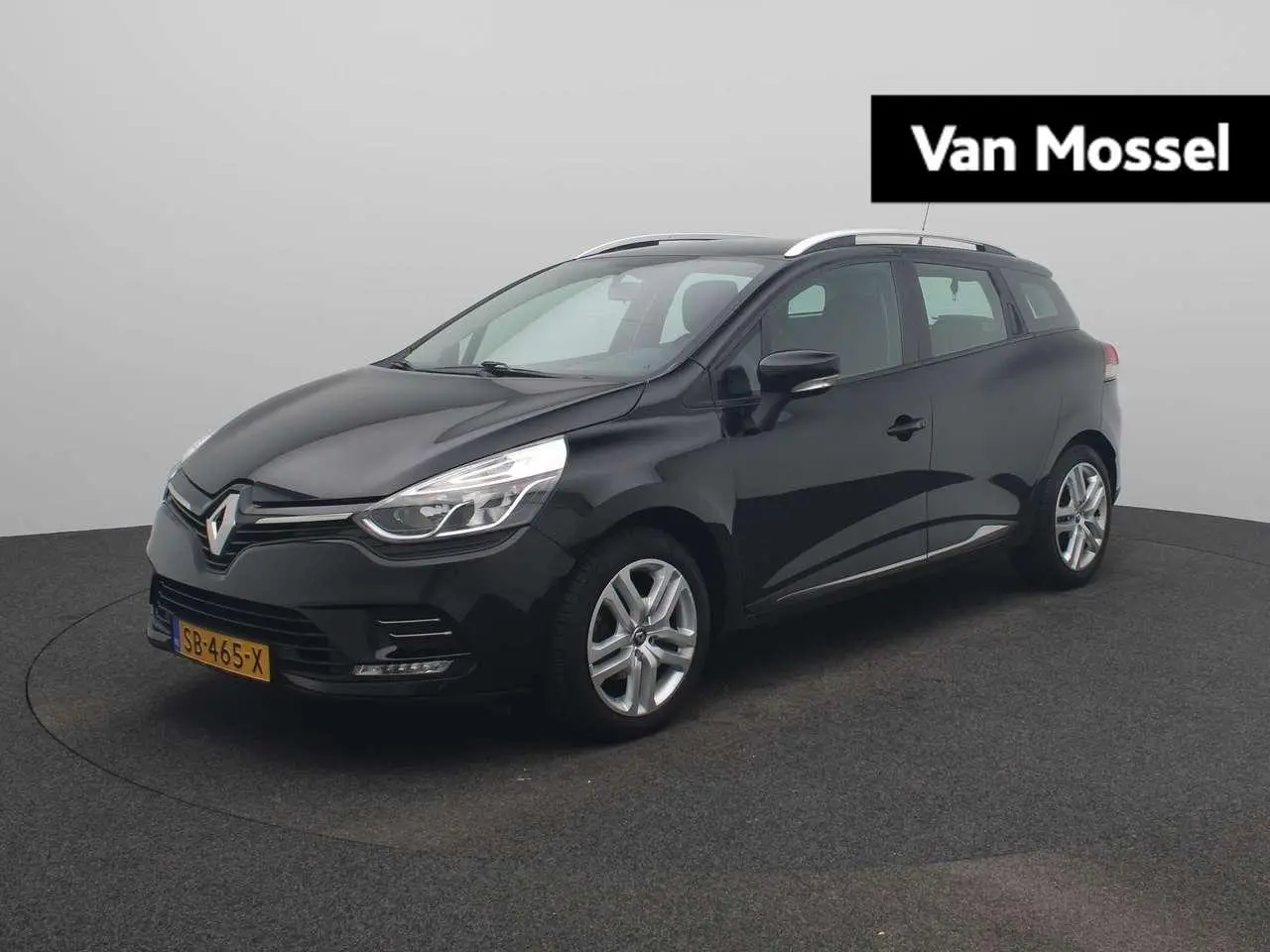 Photo 1 : Renault Clio 2018 Petrol