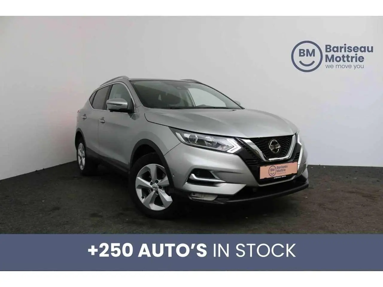 Photo 1 : Nissan Qashqai 2020 Essence