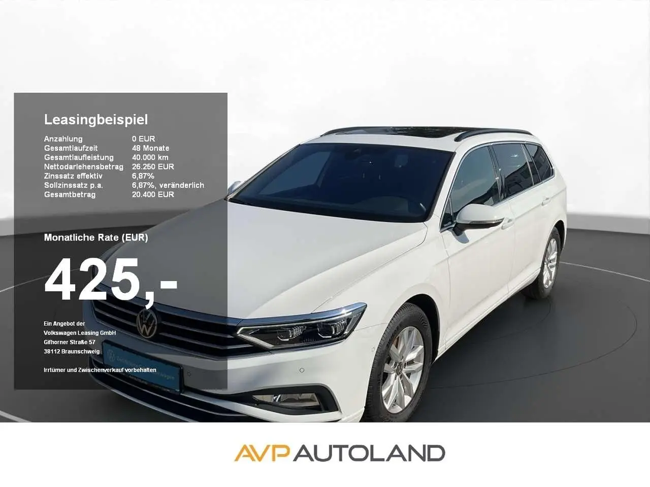 Photo 1 : Volkswagen Passat 2021 Petrol