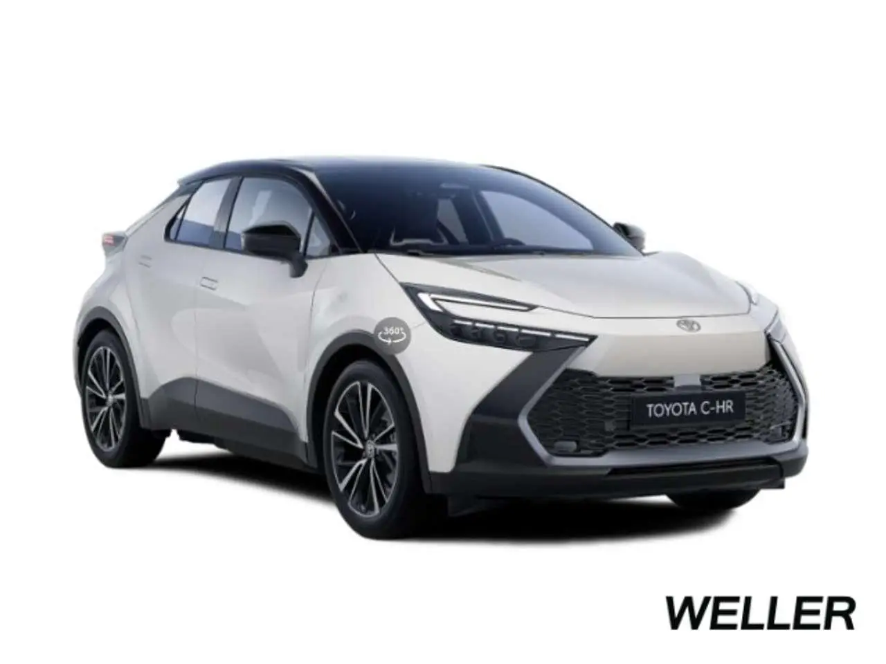 Photo 1 : Toyota C-hr 2024 Hybrid