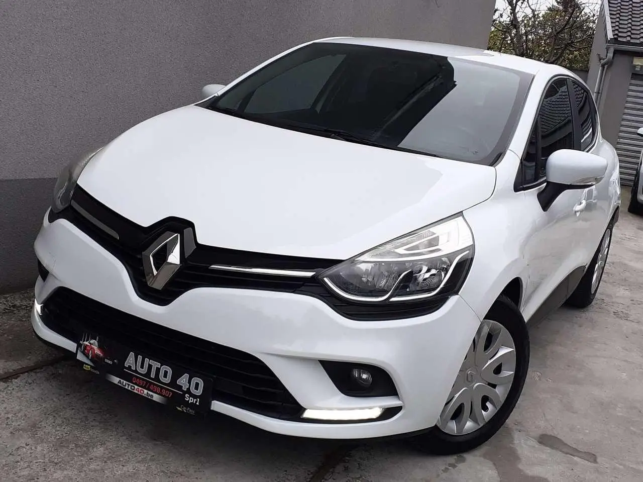 Photo 1 : Renault Clio 2017 Diesel