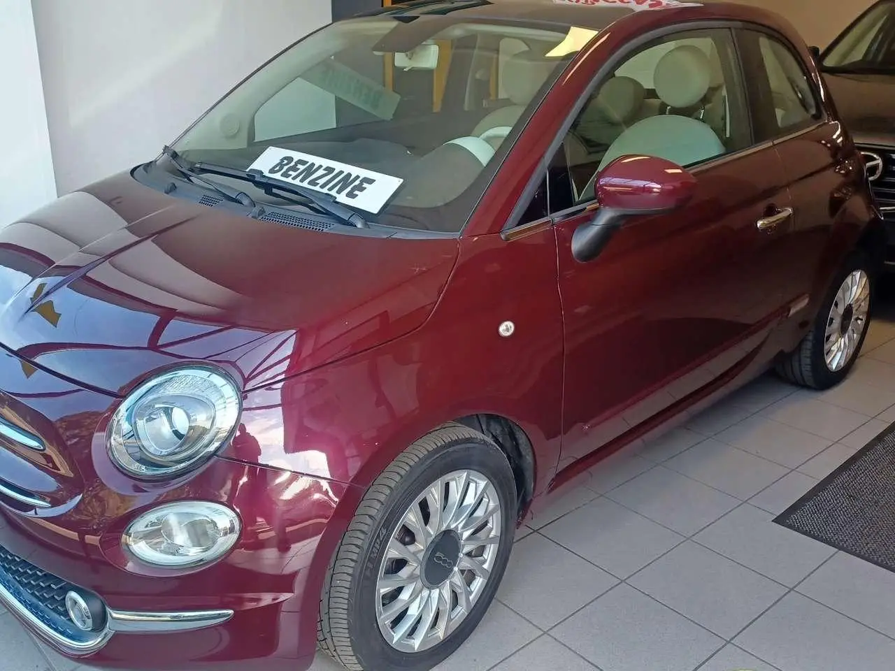 Photo 1 : Fiat 500 2019 Essence