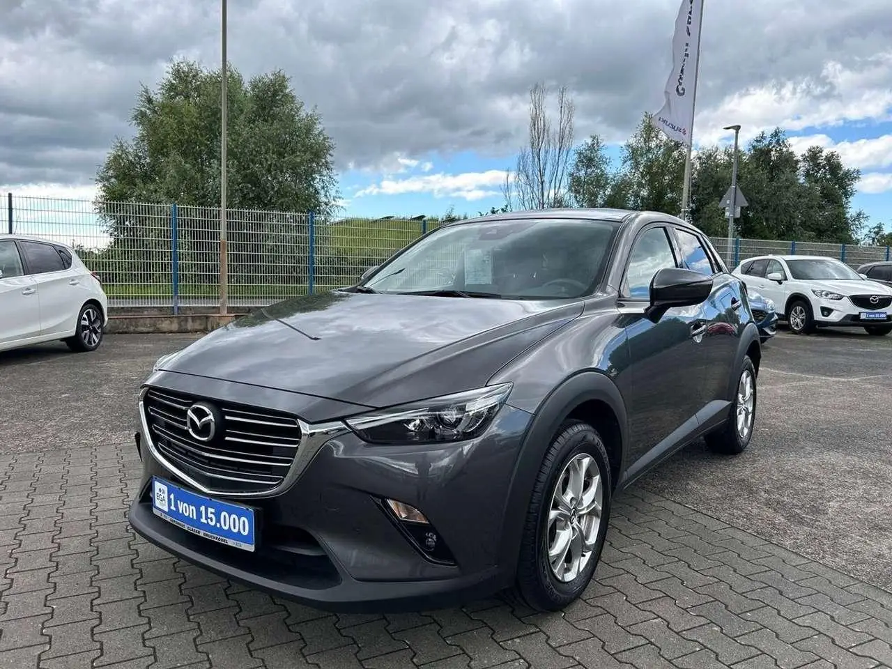 Photo 1 : Mazda Cx-3 2019 Essence