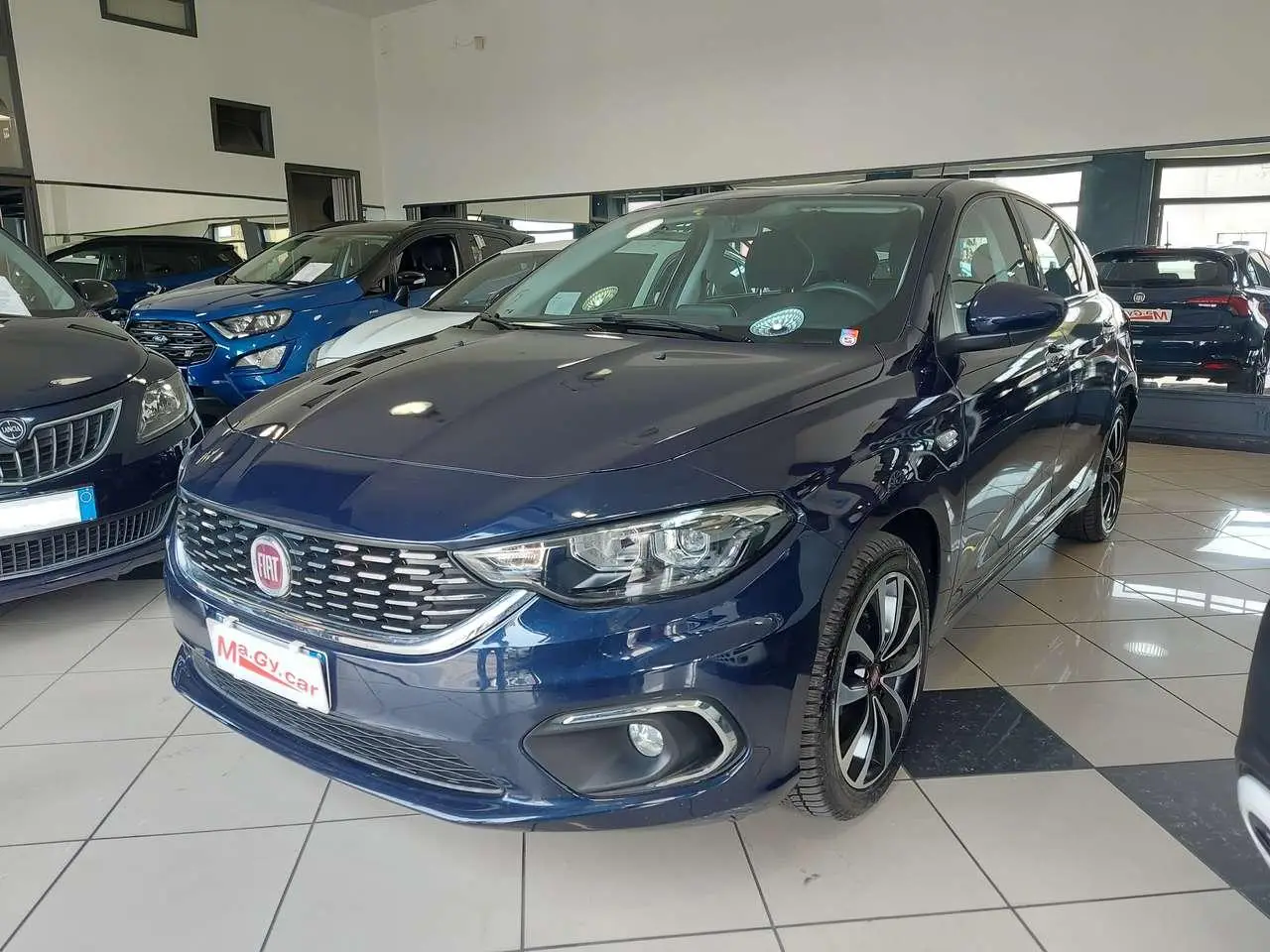 Photo 1 : Fiat Tipo 2019 Diesel