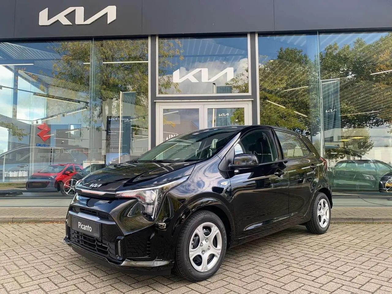 Photo 1 : Kia Picanto 2024 Essence