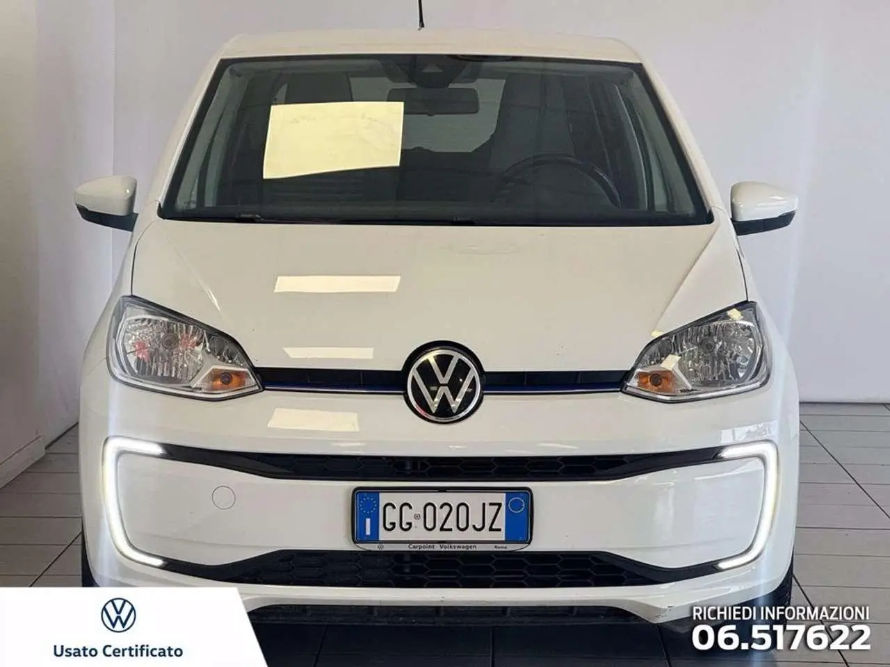 Photo 1 : Volkswagen Up! 2021 Électrique