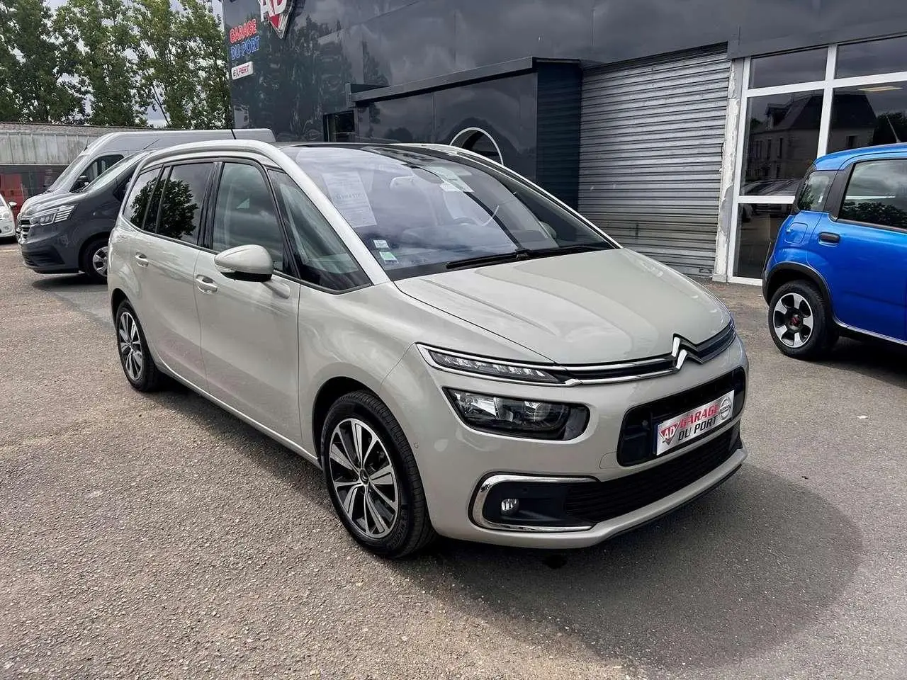 Photo 1 : Citroen C4 2018 Diesel