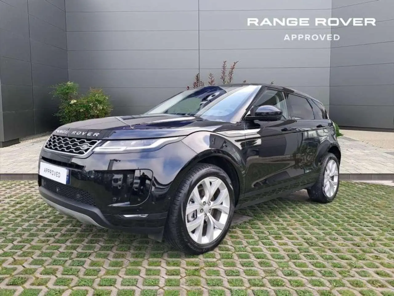 Photo 1 : Land Rover Range Rover Evoque 2021 Autres