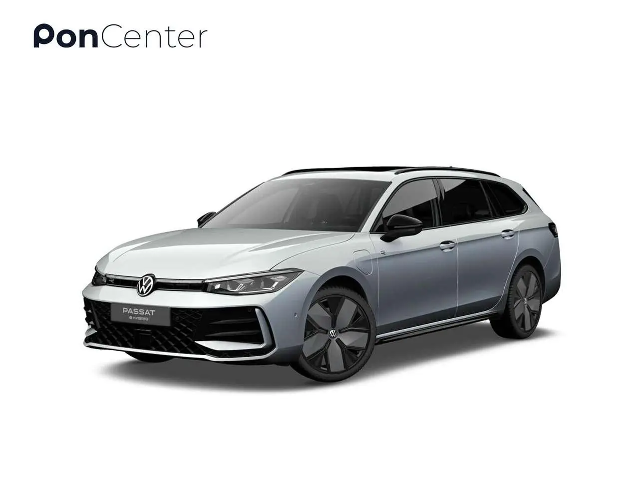 Photo 1 : Volkswagen Passat 2024 Hybrid