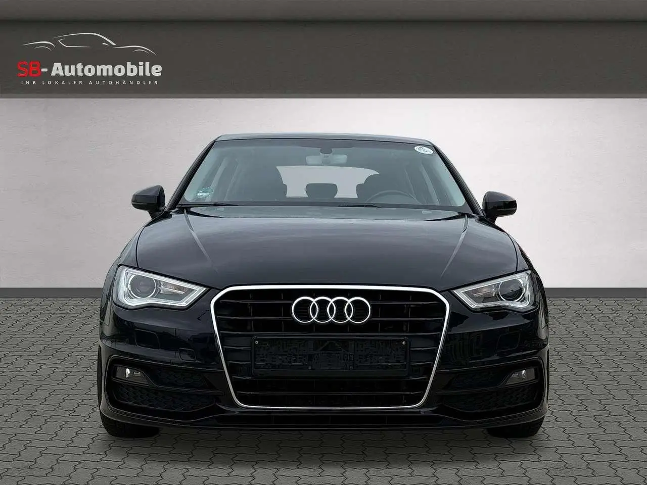 Photo 1 : Audi A3 2016 Diesel