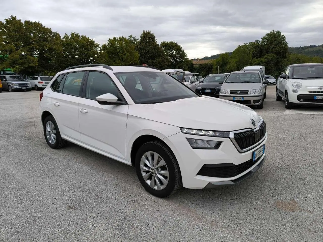 Photo 1 : Skoda Kamiq 2020 Autres