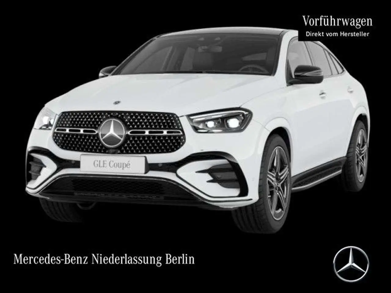 Photo 1 : Mercedes-benz Classe Gle 2023 Diesel