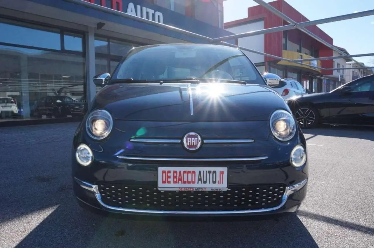 Photo 1 : Fiat 500 2021 Hybride