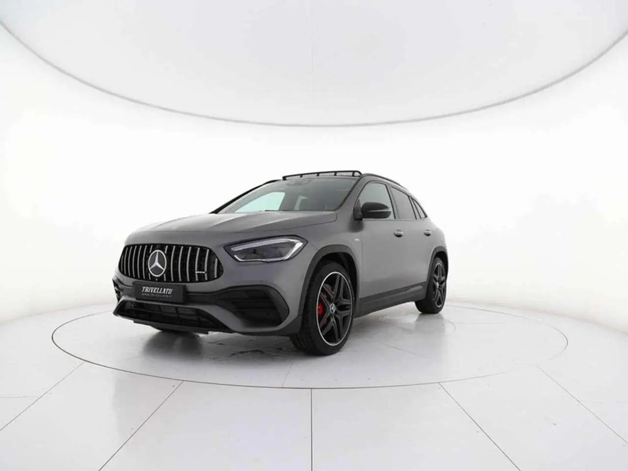 Photo 1 : Mercedes-benz Classe Gla 2021 Essence