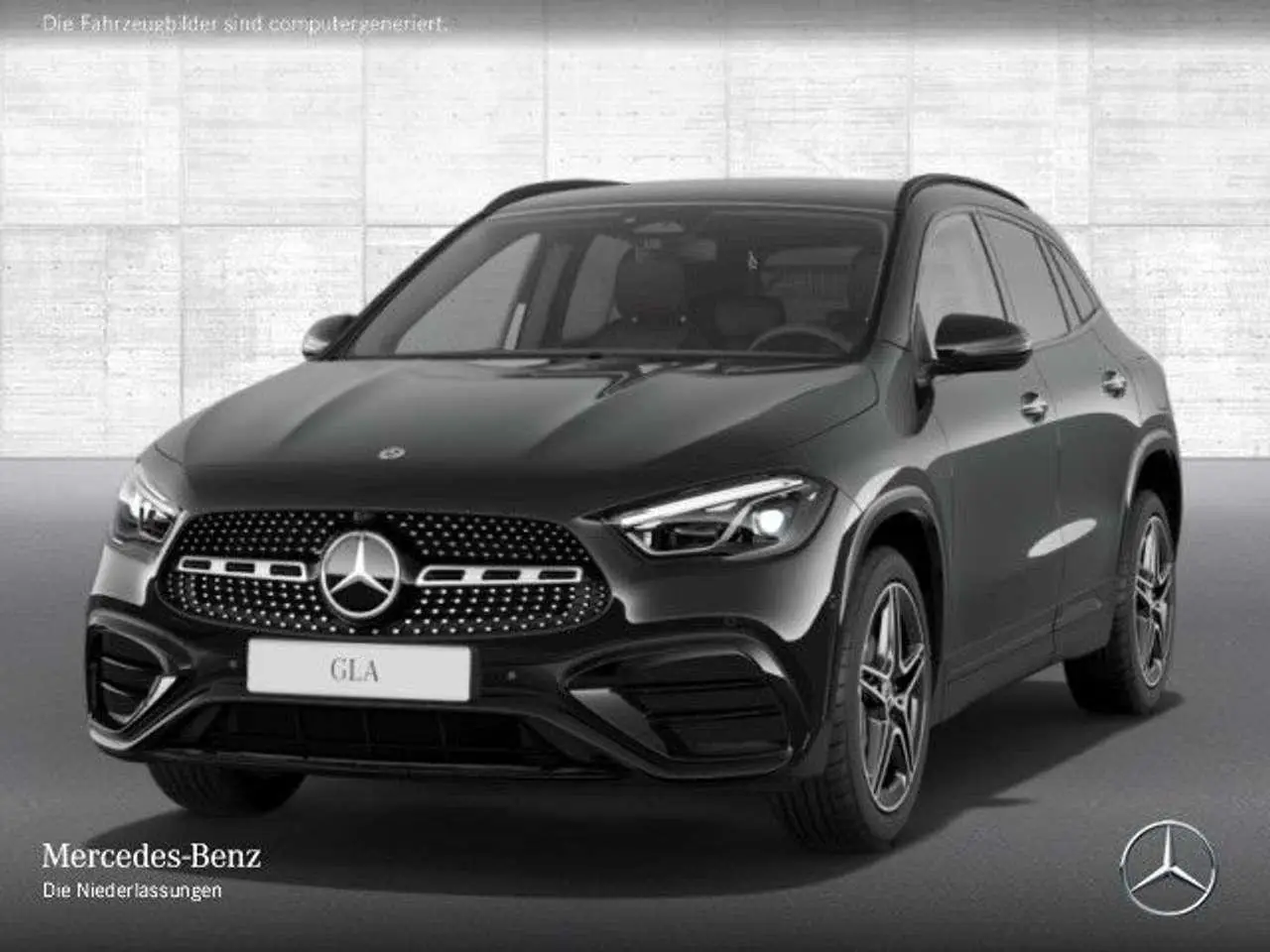 Photo 1 : Mercedes-benz Classe Gla 2023 Petrol