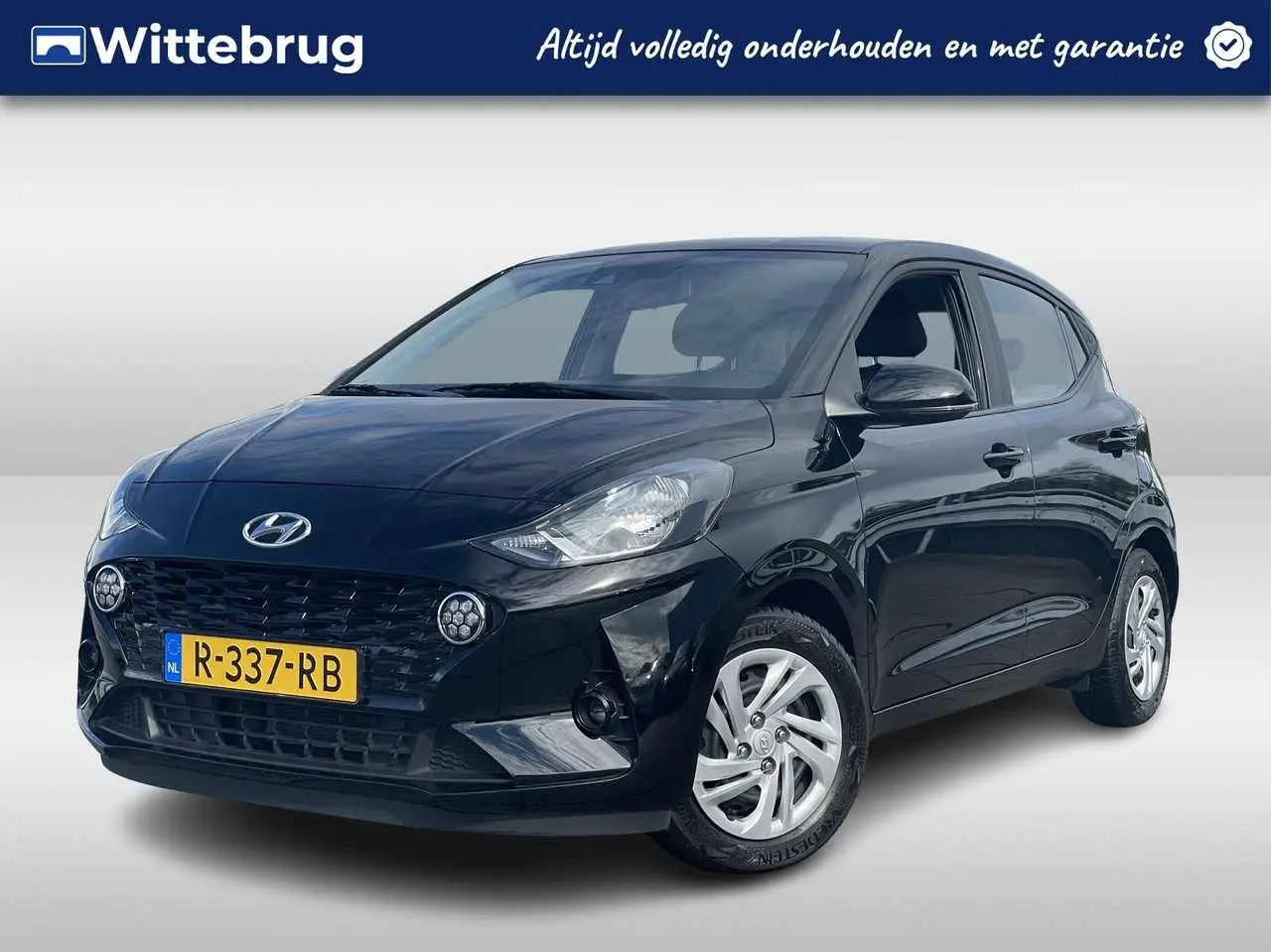 Photo 1 : Hyundai I10 2022 Petrol