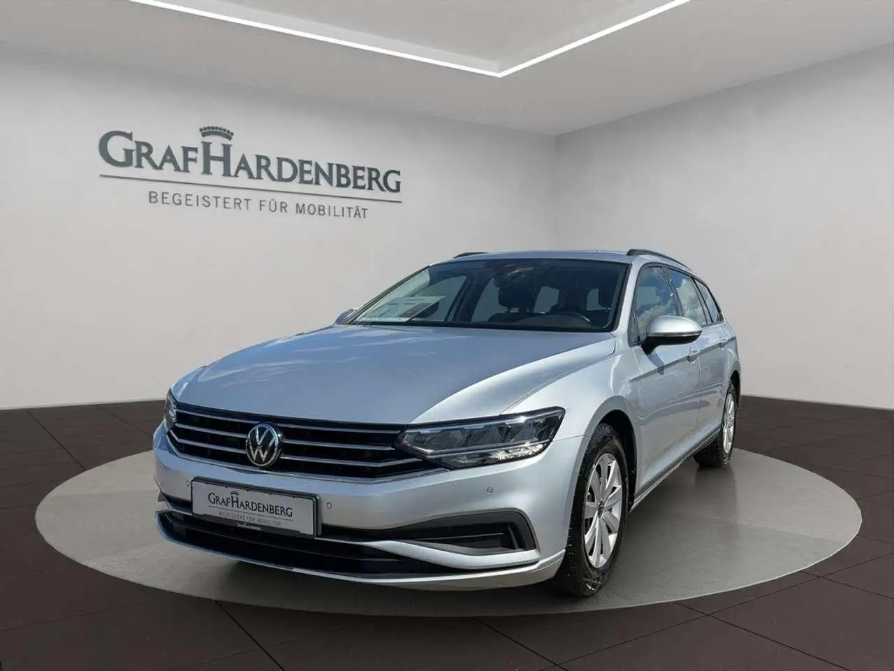 Photo 1 : Volkswagen Passat 2021 Diesel