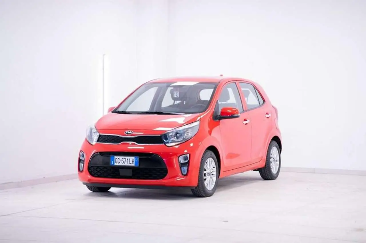 Photo 1 : Kia Picanto 2021 Essence