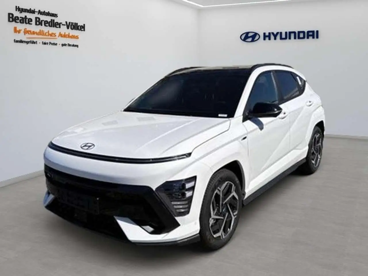 Photo 1 : Hyundai Kona 2023 Petrol