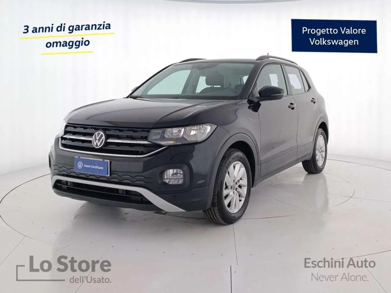 Photo 1 : Volkswagen T-cross 2021 Petrol