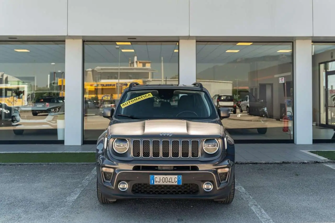 Photo 1 : Jeep Renegade 2019 Essence