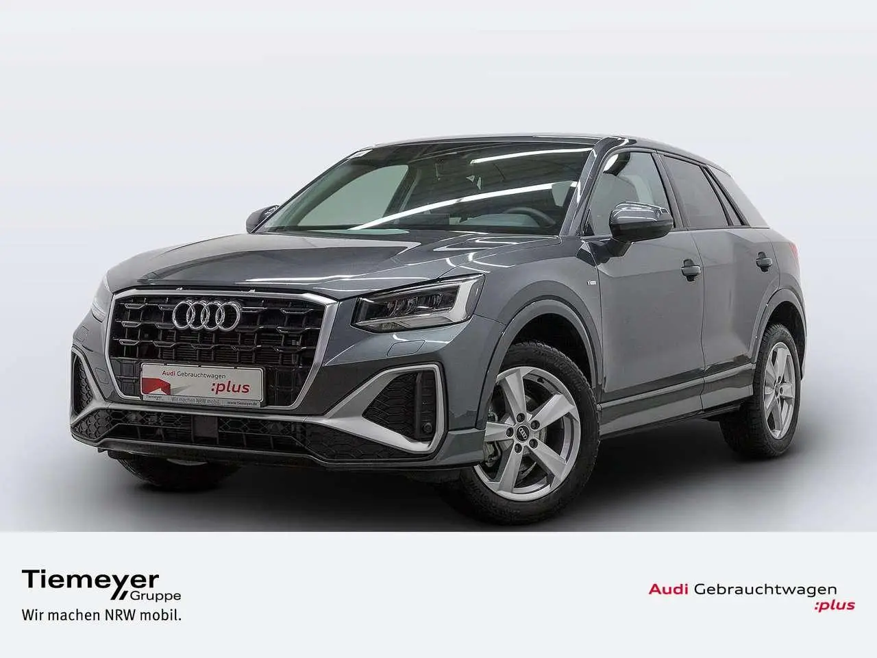 Photo 1 : Audi Q2 2023 Diesel