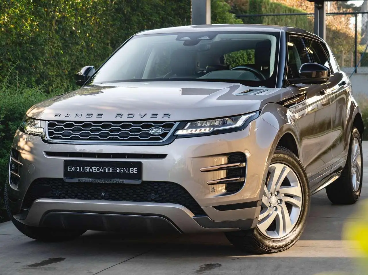 Photo 1 : Land Rover Range Rover Evoque 2021 Essence