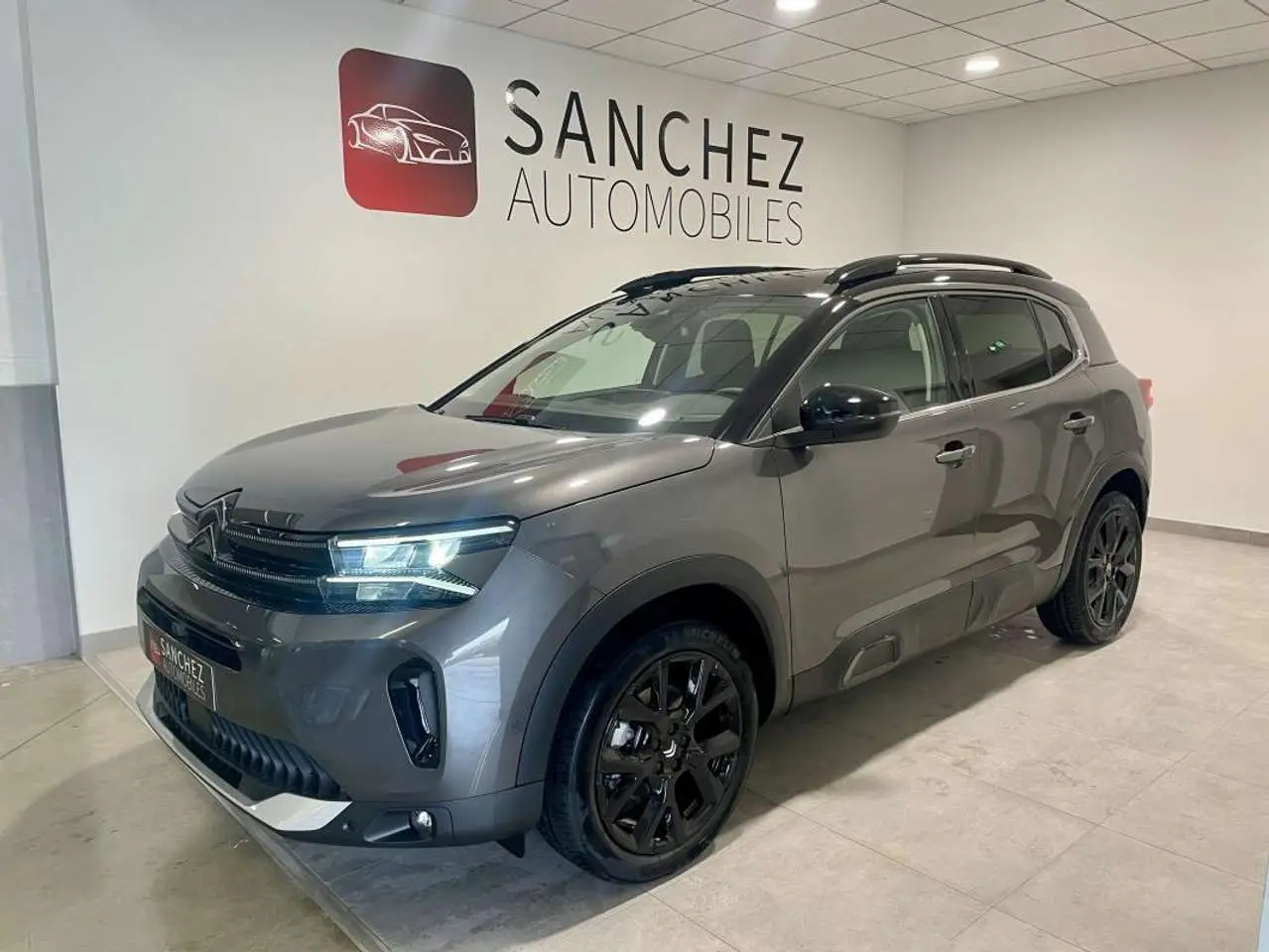 Photo 1 : Citroen C5 Aircross 2024 Diesel