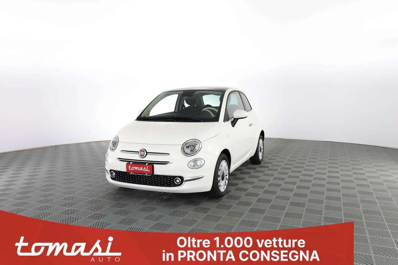 Photo 1 : Fiat 500 2023 Hybrid