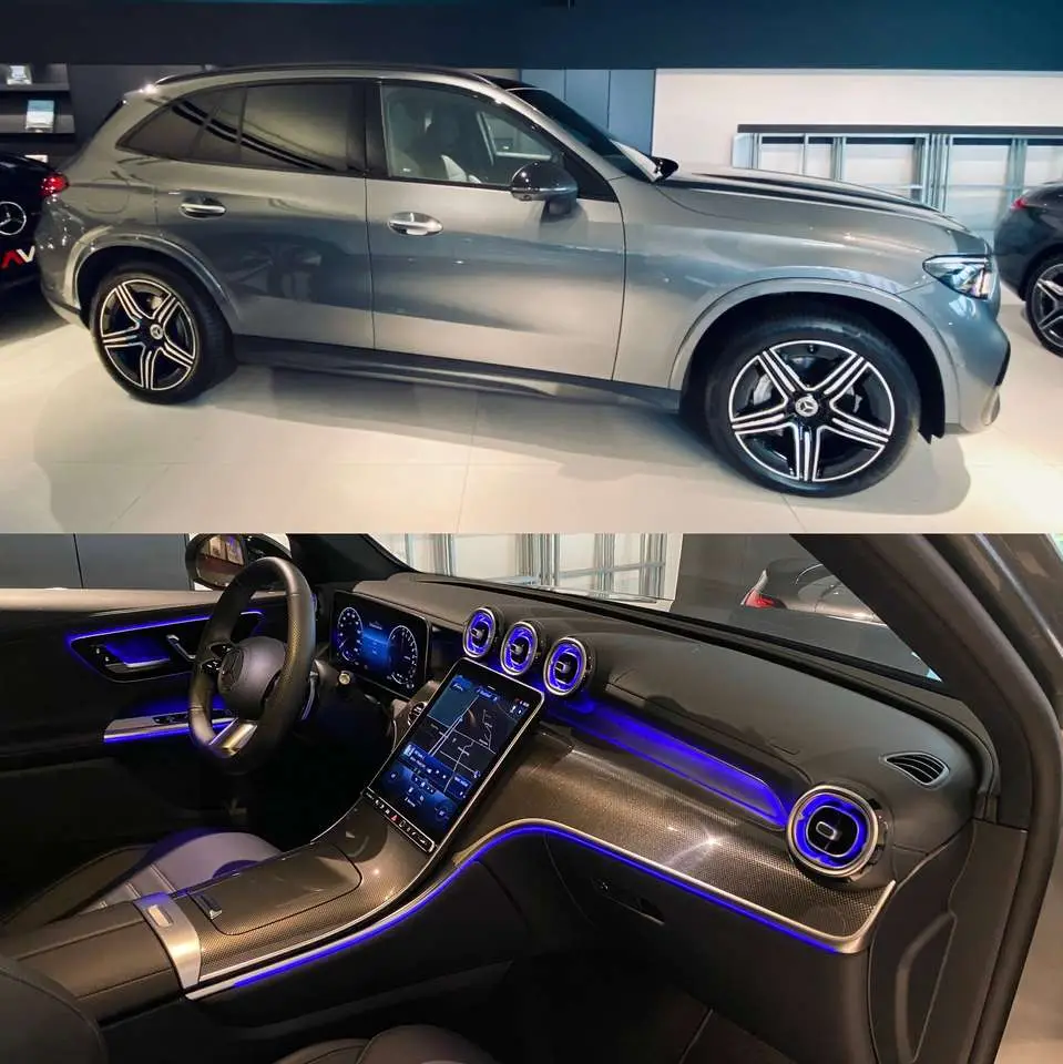 Photo 1 : Mercedes-benz Classe Glc 2022 Hybrid